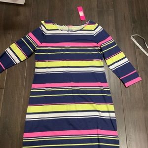 NWT Lilly Pulitzer Marlowe Dress Size Large